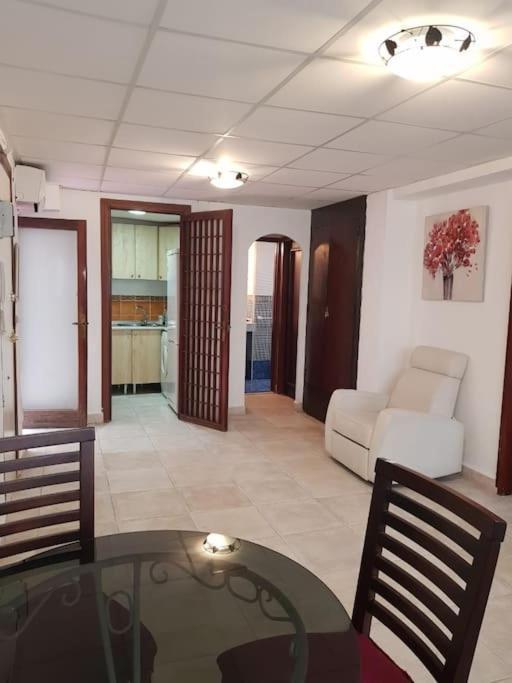El Postiguet'S Apartments 阿利坎特 外观 照片