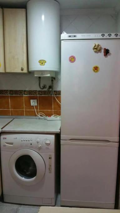 El Postiguet'S Apartments 阿利坎特 外观 照片