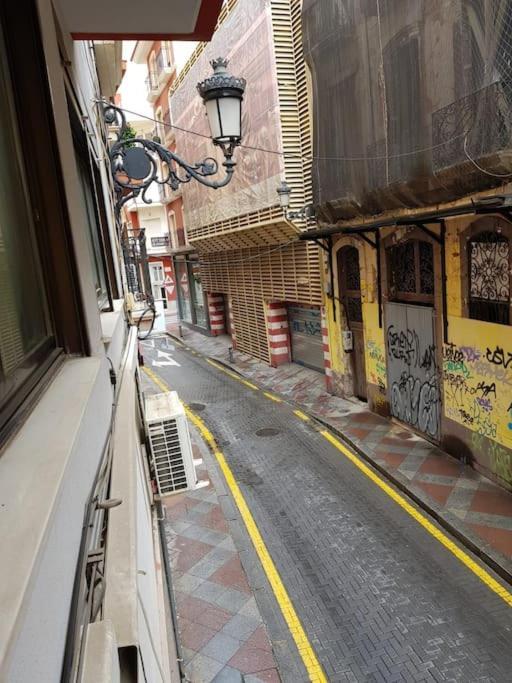 El Postiguet'S Apartments 阿利坎特 外观 照片