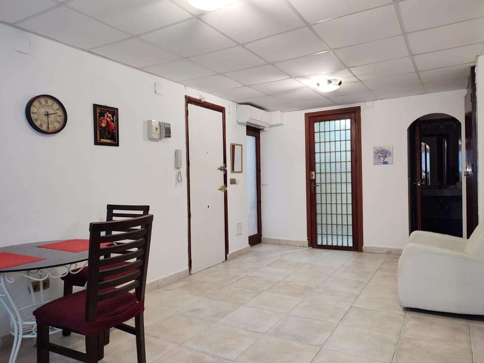 El Postiguet'S Apartments 阿利坎特 外观 照片