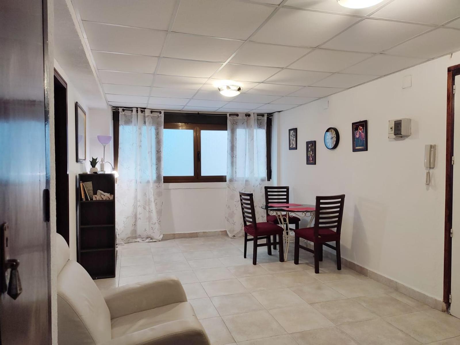 El Postiguet'S Apartments 阿利坎特 外观 照片