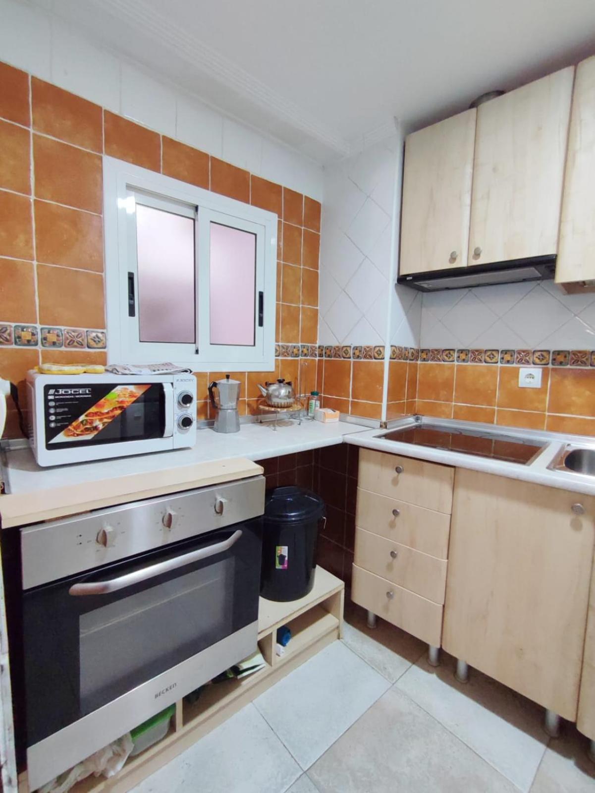 El Postiguet'S Apartments 阿利坎特 外观 照片
